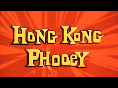 Classic TV Theme: Hong Kong Phooey