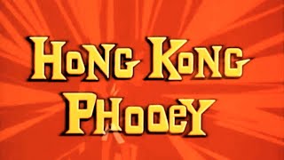 Classic TV Theme: Hong Kong Phooey