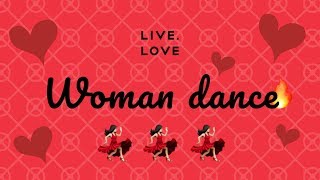 Запальний танець випускниць LIVE.LOVE Woman Dance