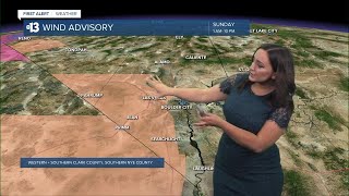 13 First Alert Las Vegas morning forecast | February 4, 2023