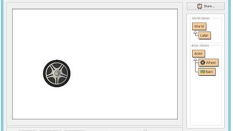 How to Animate Wheel Movement and Rotation Programmatically