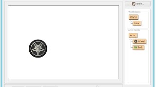 How to Animate Wheel Movement and Rotation Programmatically