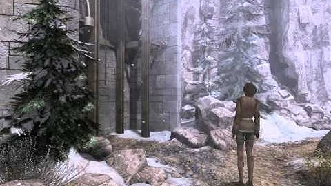 Syberia 2 Walkthrough Part 9