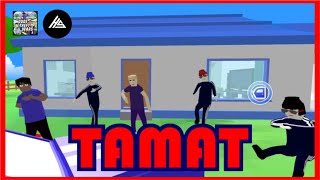MELARIKAN DIRI DARI PENJARA DAN DIKEJAR POLISI BINTANG 5 ( TAMAT ) - Dude Theft Wars #6 screenshot 3