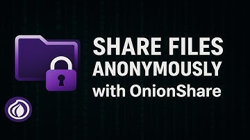 Secure File Sharing with #OnionShare