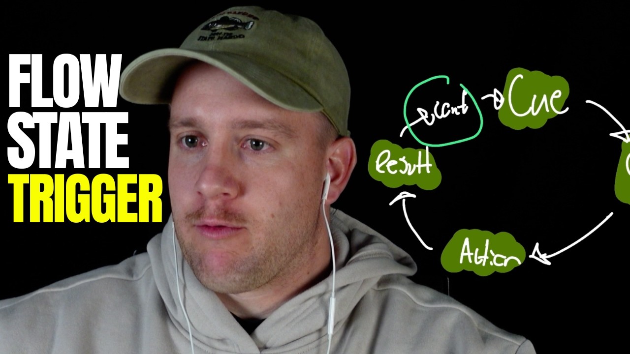 Activate flow state in under 3 minutes (for athletes) - YouTube