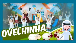 TURMINHA DA NATY - Ovelhinha (Oficial) chords