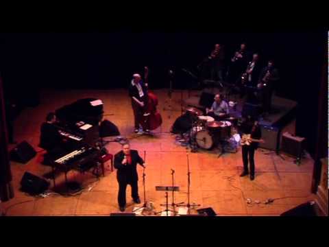 Maurizio Pugno Large Band & Mark Dufresne - THE LION'S DEN