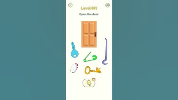 DELETE ONE PART-2 | DOP-2 | LEVEL 581 #shorts #gaming #dop2