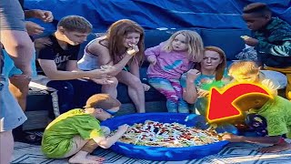 Mom Who Adopted 8 Kids Is Slammed for Feeding Children from Baby Pool While Others Applaud Her by LET ME KNOW 144 views 12 hours ago 5 minutes, 50 seconds