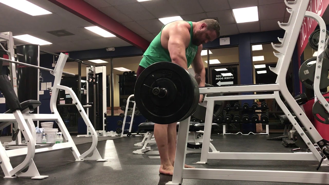 Apr 28, 2021 · [related: 495lbs x 25 Romanian Deadlift - YouTube](https://tse1.mm.bing.net/th?id=OIP.cLrxl1R2t5VpH3T3VXOuOwHaEK&pid=Api "495lbs x 25 Romanian Deadlift - YouTube")