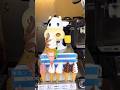 【祝１億再生】ソフトクリームを作ってくれる牛さん！！#ソフトクリーム#牛#おいしい