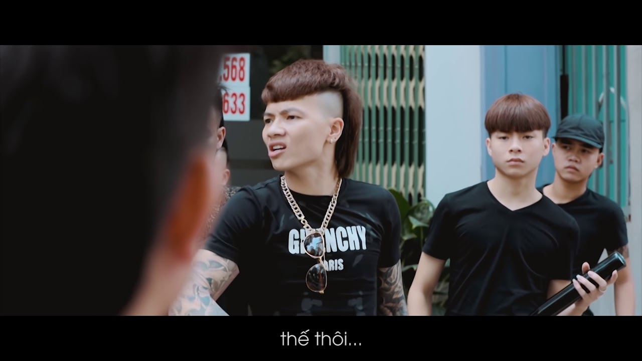 TÌNH ANH EM  - Xem Lại MV KHÁ BẢNH BỊ MẮT