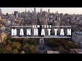 Manhattan in the Fall