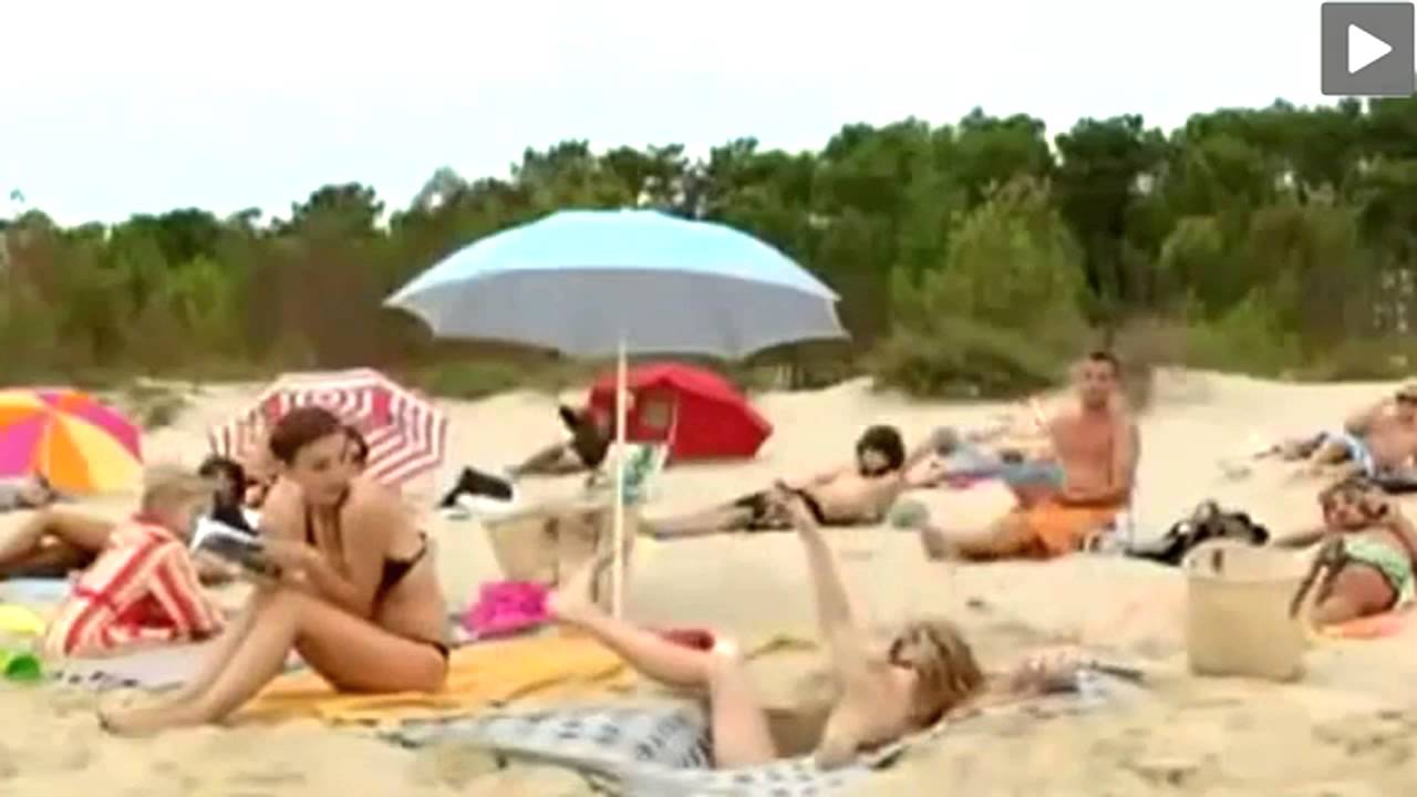 Bikini Fails Nudity