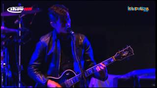 Arctic Monkeys - Fluorescent Adolescent (São Paulo 2012) [lyrics/legendado]