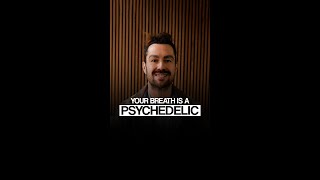 Your breath is a psychedelic - here's the proof