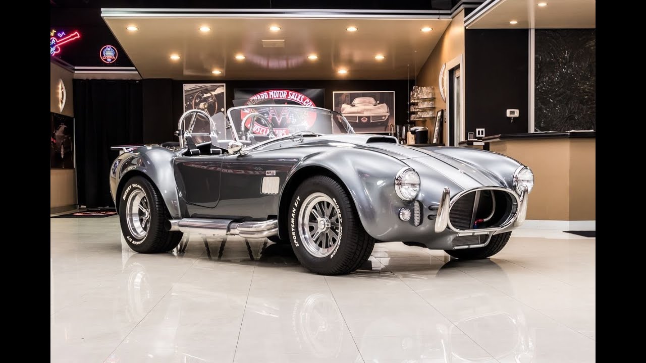 1965 Shelby Cobra For Sale