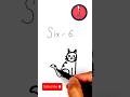 Cute Cat Drawing That Will Melt Your #CatDrawing #CuteCat #ArtShorts #DrawingTu