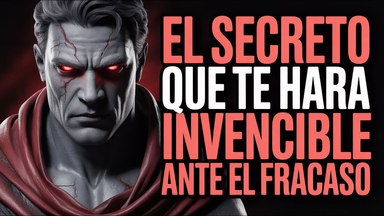 ¡DESCUBIERTO! El OCULTO SECRETO que TRANSFORMARÁ tu FRACASO en ÉXITO EXTRAORDINARIO ¡Increíble!