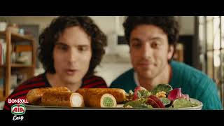 AIA La ricetta della gioia - BonRoll Easy | 15 secondi