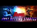 Marvel Universe Just Getting Started Ft Vo Williams Snake Eye Trailer Song Ak Cutz mp3