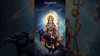 Jai Shani Dev🙏🏻🚩#crazywaveeeee #love #ai #trending #reels #facts #viral #shanidev #shanisignapur #om