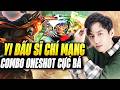 Hỏa Tinh Nhân Farm Mạng Rank ĐCT Hàn Với Lối Build Master Yi Đấu Sĩ Chí Mạng Sốc Damage Cực Ảo