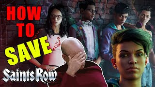 How To SAVE Saints Row Reboot Reveal | Volition Could've Stopped The Death Of Saints Row Reboot Pt 3