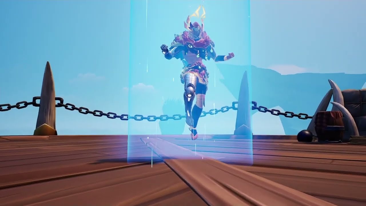 [Dauntless] Pangar Dauntless Trial - Strikers Sub 2