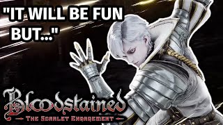 Castlevania Spiritual Successor - BLOODSTAINED 2 IS REAL! - YouTube