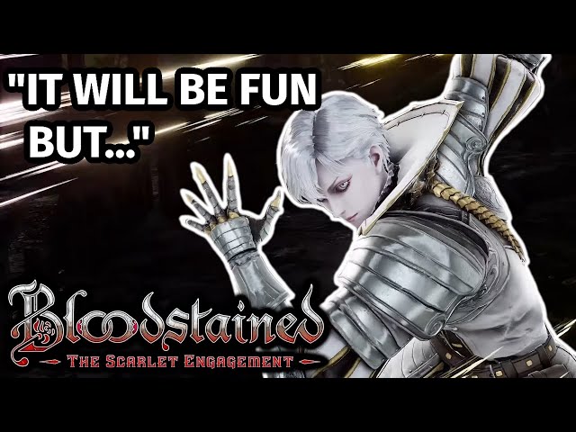 Castlevania Spiritual Successor - BLOODSTAINED 2 IS REAL! - YouTube