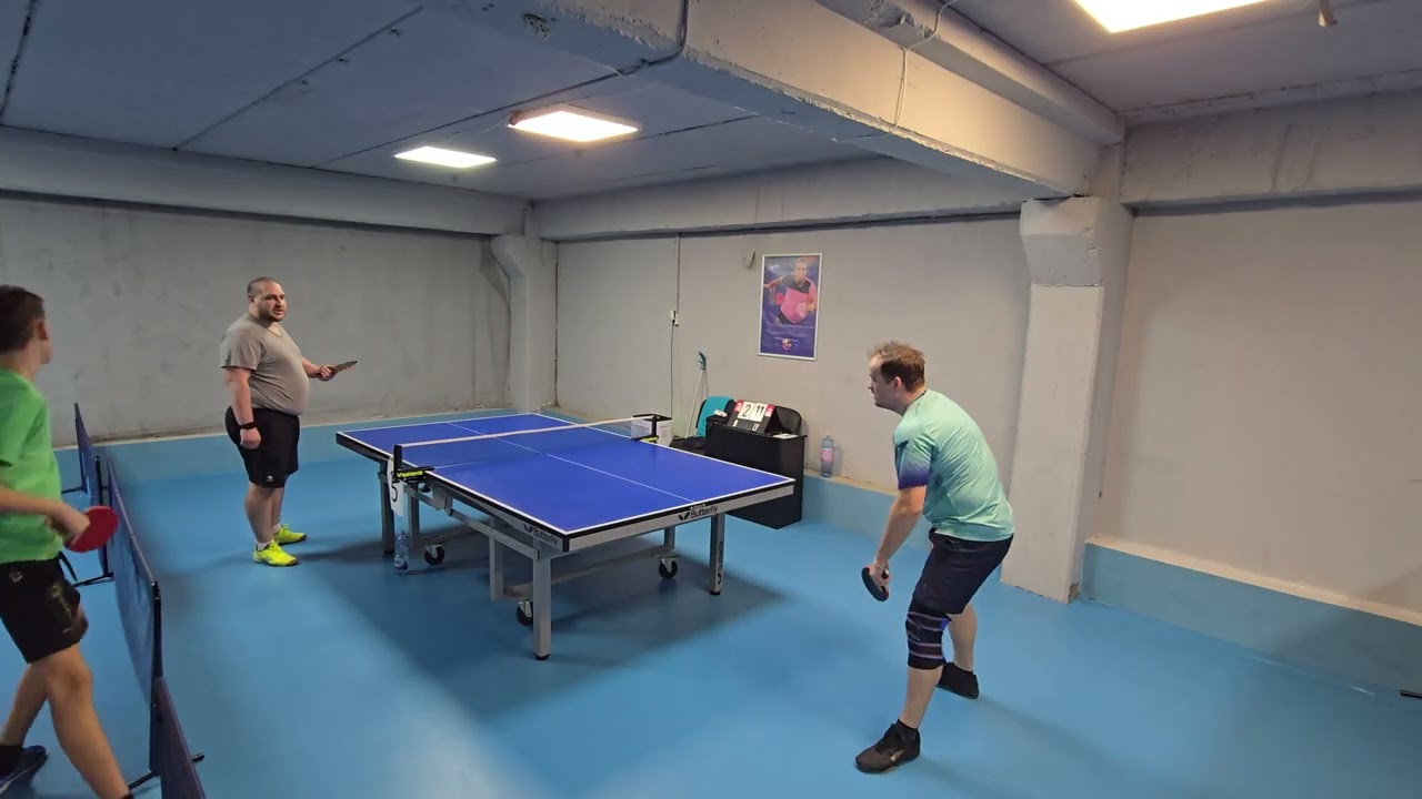 Gotcă Adrian - Albu Vlad (Turneu B Iași, 25.01.2026, grupe inferioare Elite)