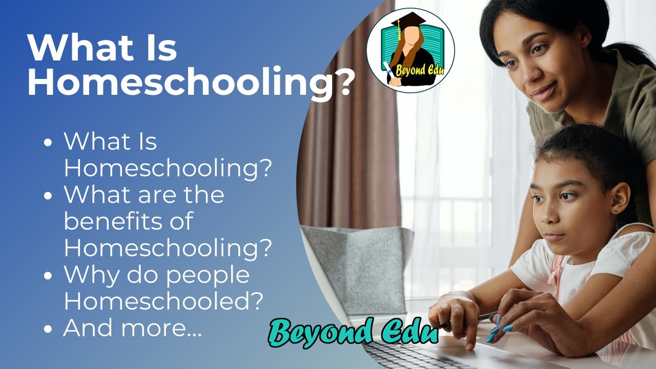 What Is Homeschooling What Is Homeschooling And How Does It Work What Is Homeschooling Like Youtube