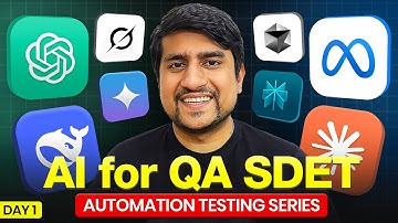 AI Tools Every QA Tester Must Learn in 2025 (Complete Series - Day 1)