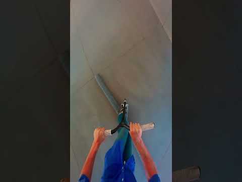POV Scootering at Rhodes Skate Park
