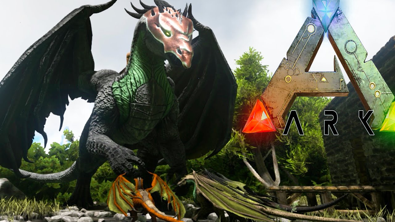 Ark dragon. Ark Survival Evolved дракон. Ark Survival Evolved ШИПАСТЫЙ дракон. Ark Survival Evolved зеленый дракон. Янтарный дракон АРК.