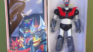 Mazinger- New..in Box Marmit 16 Pulgadas Hl- Fierce Legend Of Super Robots Animemanga Pr