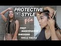 Protective Style Q&A | All You Need to Know for Braids, Twists, & More