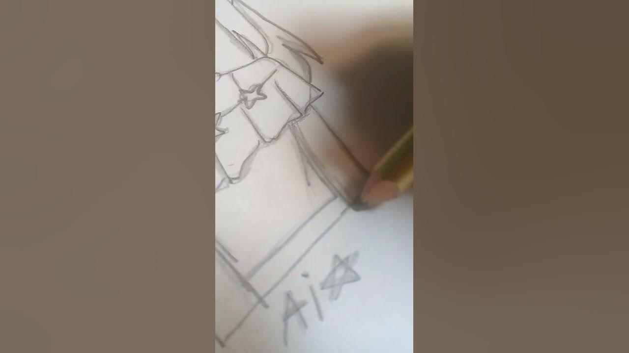 Drawing [] Oshi No Ko [] Part 1 [] Ai Osino [] #OshiNoKo - YouTube