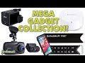 Mega gadget collection  safety tech