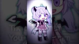 🌈|| TikTok old trend ||🌈 {gacha club}