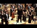 Capture de la vidéo Myung-Whun Chung Conducting Tchaikovsky Symphony No. 4 Excerpt From 4Th Mvt.