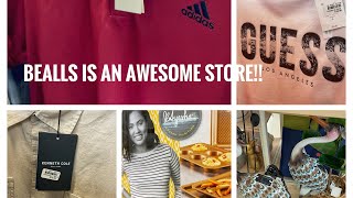 WALK THROUGH AT BEALLS STORE! #shopwithme #bargainstore