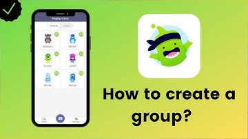 How to create a group within your class on ClassDojo?