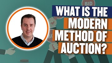 Modern Method Of Auction Explained   What You Need To Know