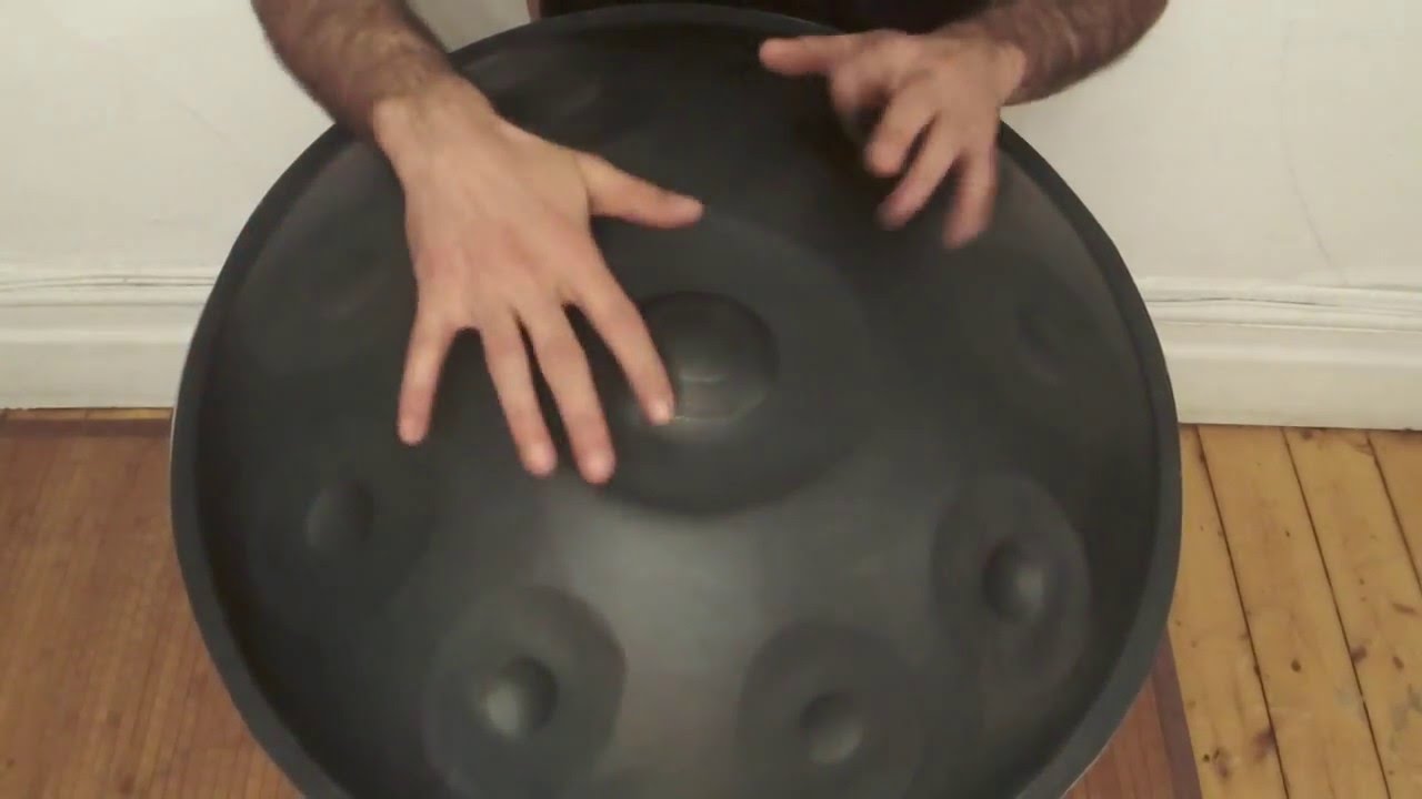 Boreal Handpan, Hijaz