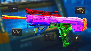 the most OVERPOWERED CLASS ever...