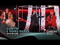 Karetus & Romeu Bairos – Saudade | Final | Festival da Canção 2021