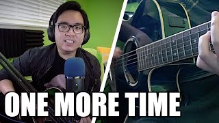 ONE MORE TIME - blink-182 | Acoustic Cover by ChaseYama